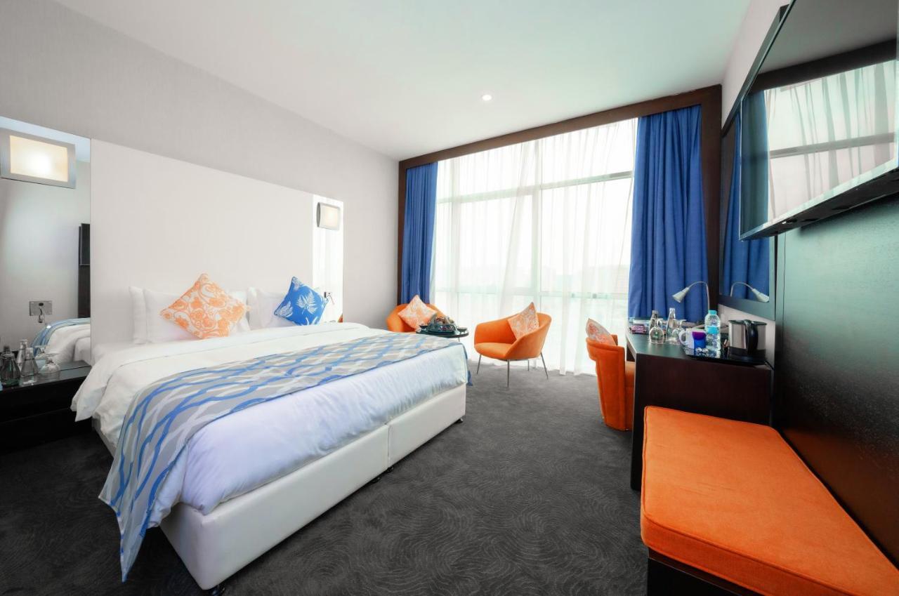 Ramada Encore Doha By Wyndham Exterior photo