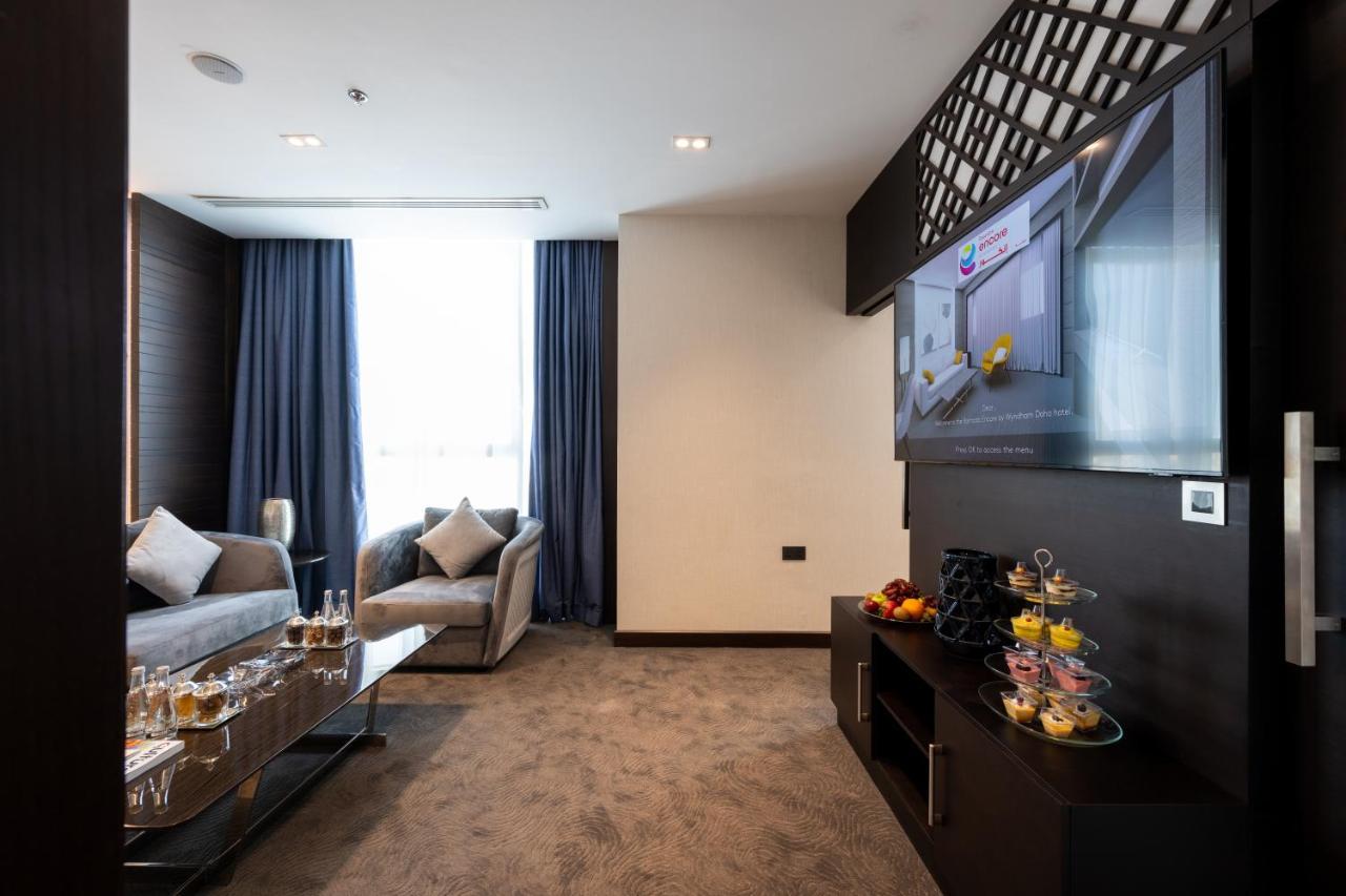 Ramada Encore Doha By Wyndham Exterior photo