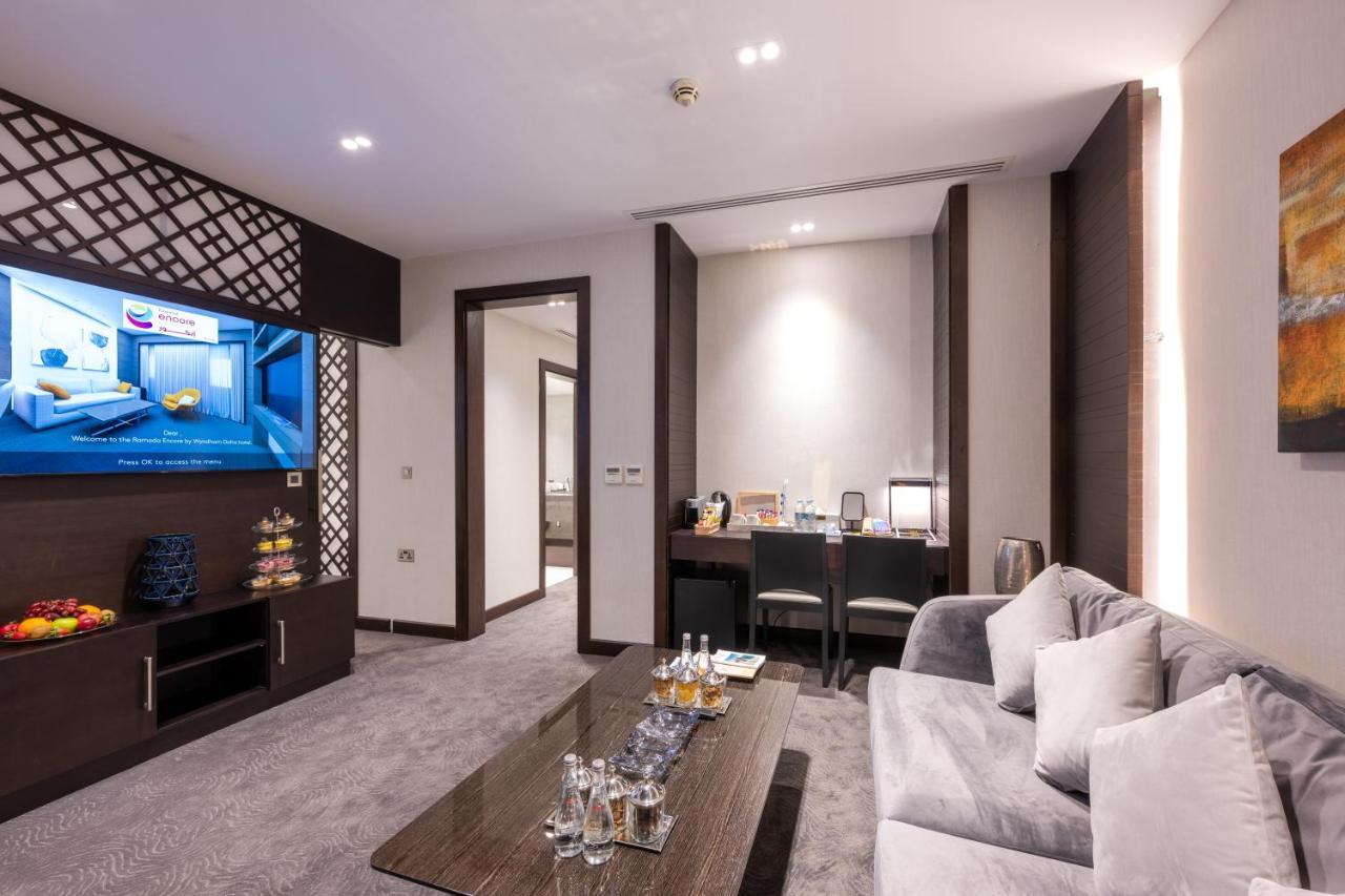 Ramada Encore Doha By Wyndham Exterior photo
