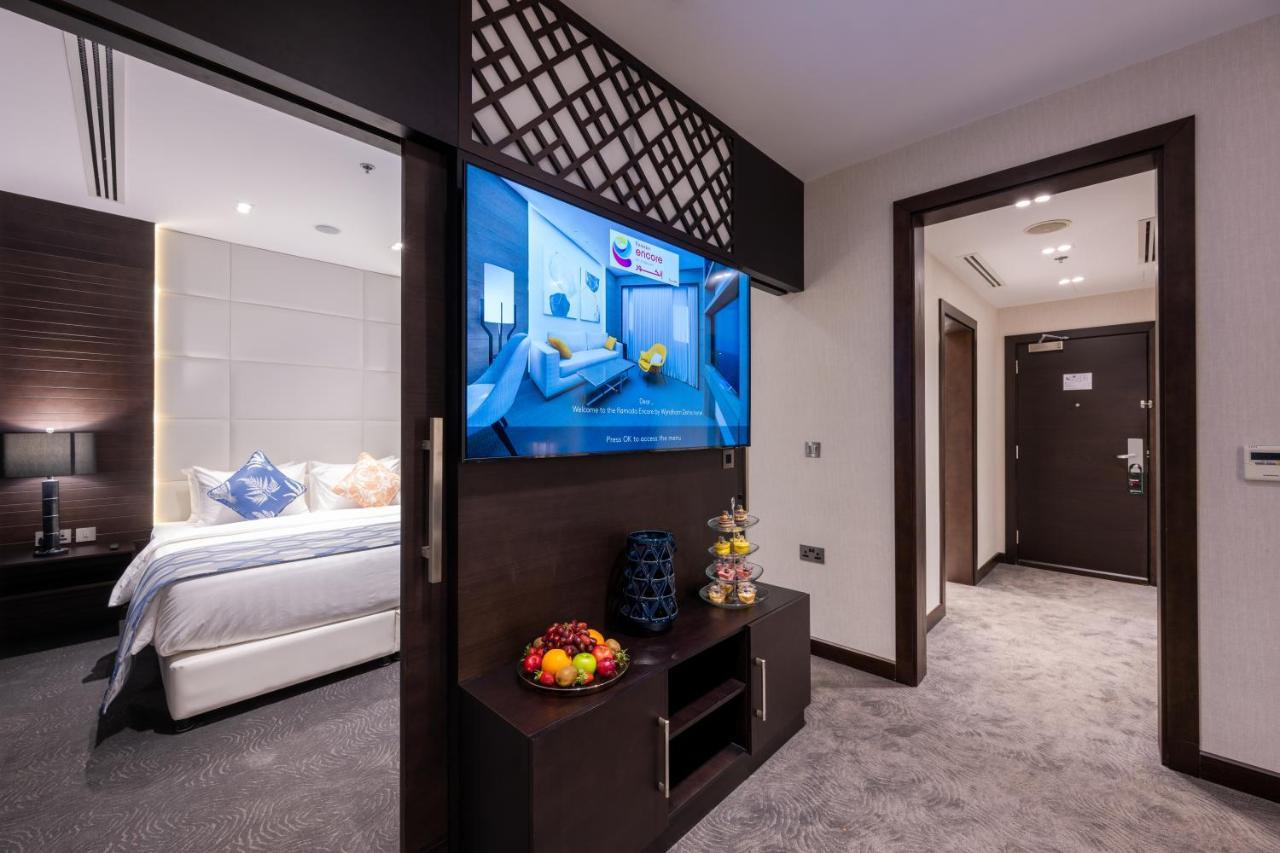 Ramada Encore Doha By Wyndham Exterior photo