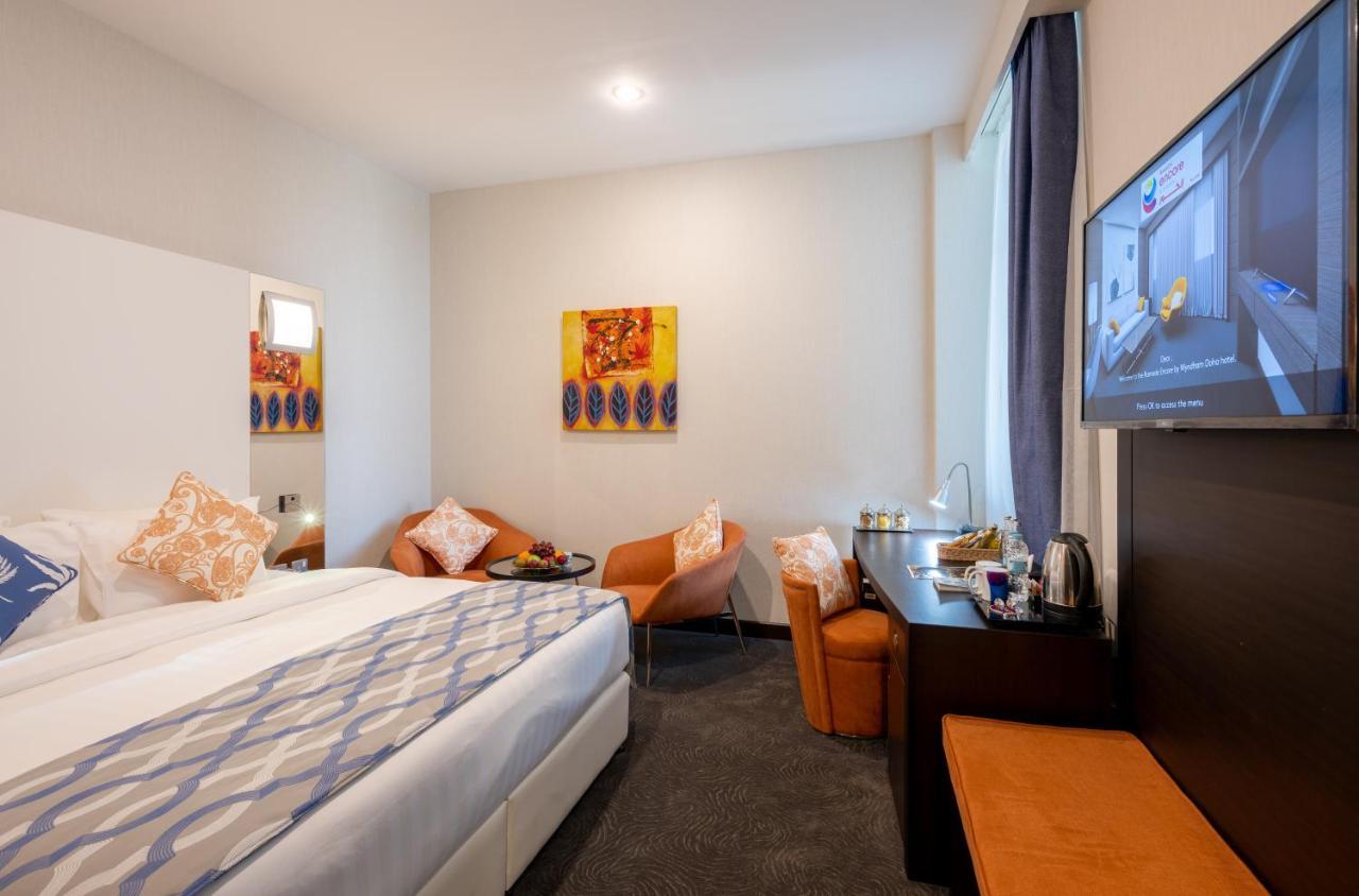 Ramada Encore Doha By Wyndham Exterior photo