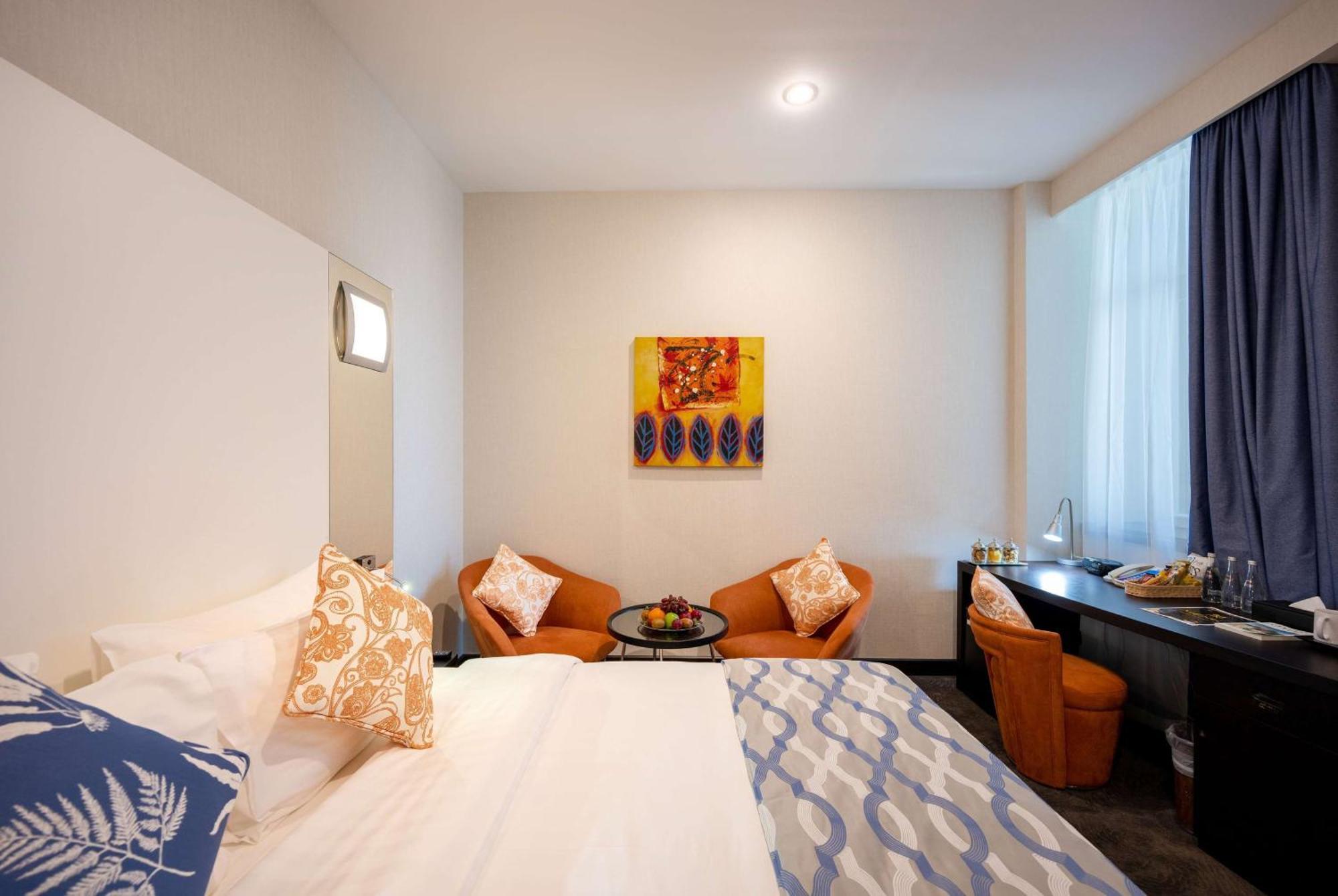 Ramada Encore Doha By Wyndham Exterior photo