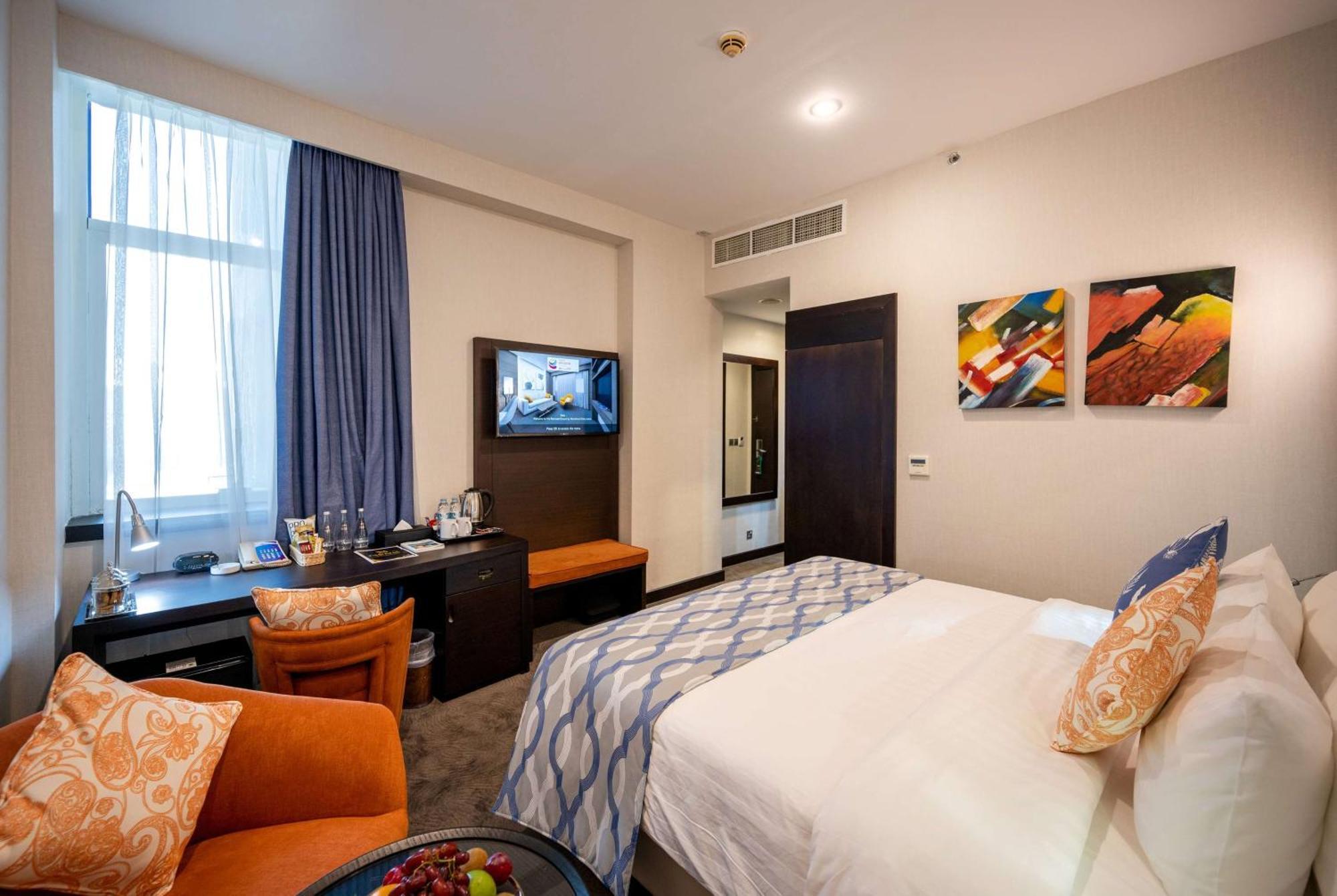 Ramada Encore Doha By Wyndham Exterior photo