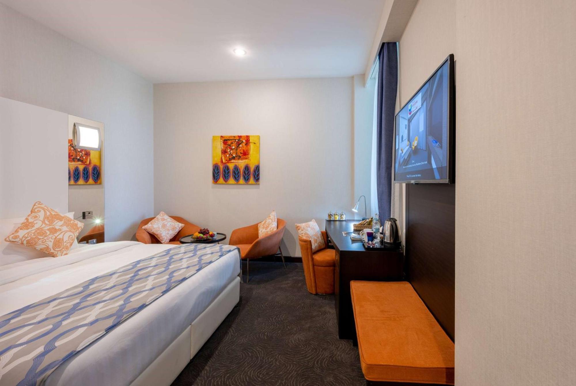 Ramada Encore Doha By Wyndham Exterior photo