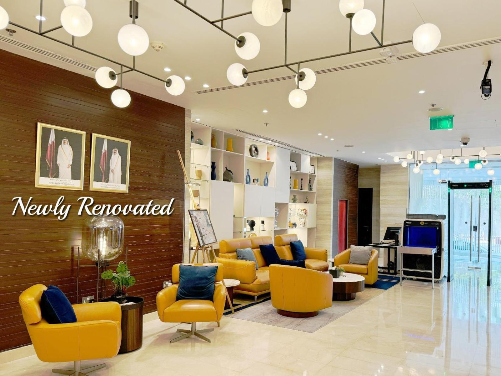 Ramada Encore Doha By Wyndham Exterior photo