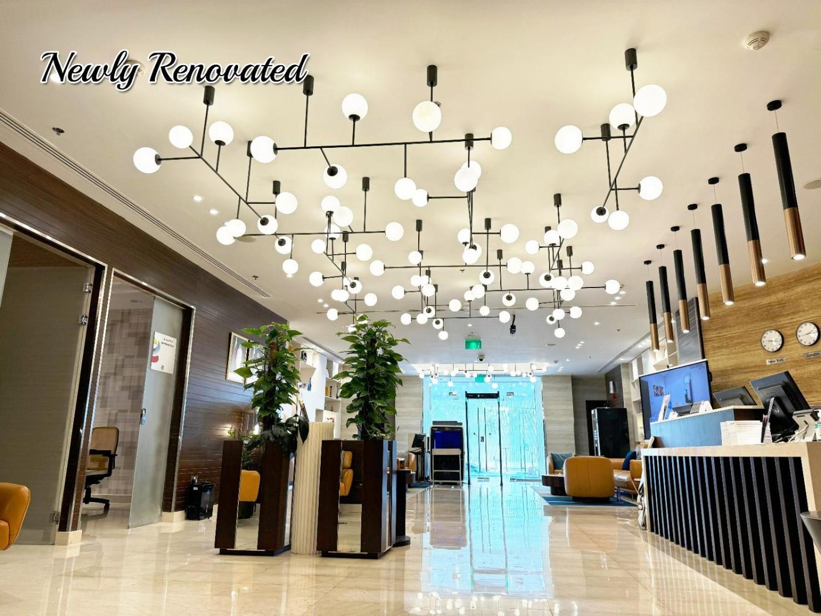 Ramada Encore Doha By Wyndham Exterior photo