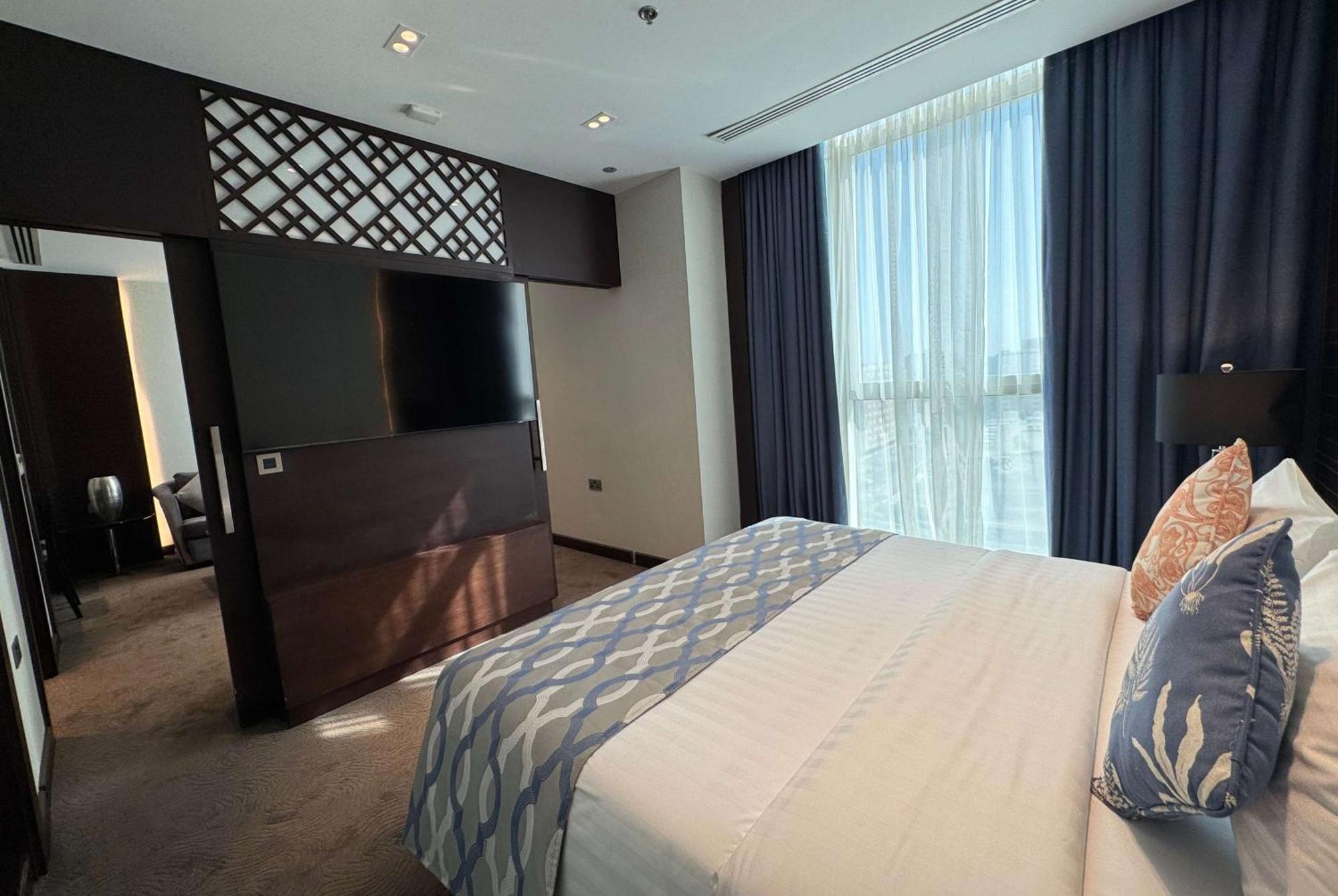 Ramada Encore Doha By Wyndham Exterior photo