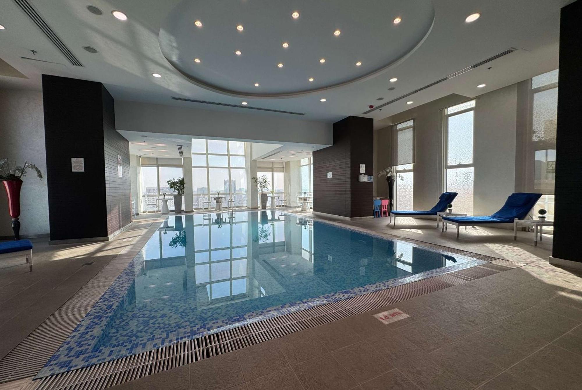 Ramada Encore Doha By Wyndham Exterior photo