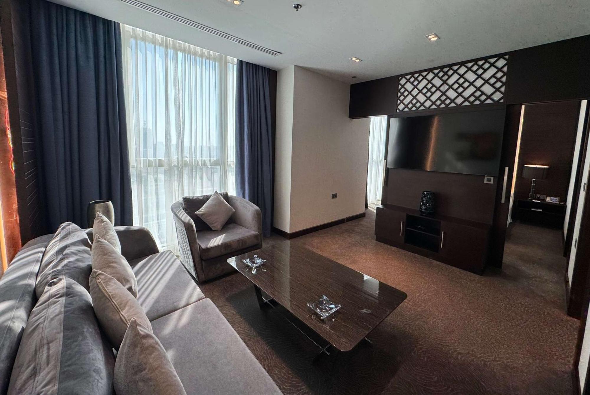 Ramada Encore Doha By Wyndham Exterior photo