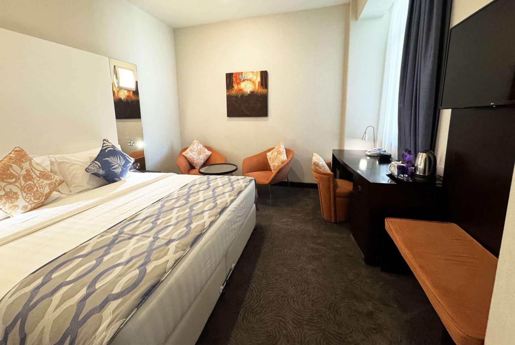 Ramada Encore Doha By Wyndham Exterior photo