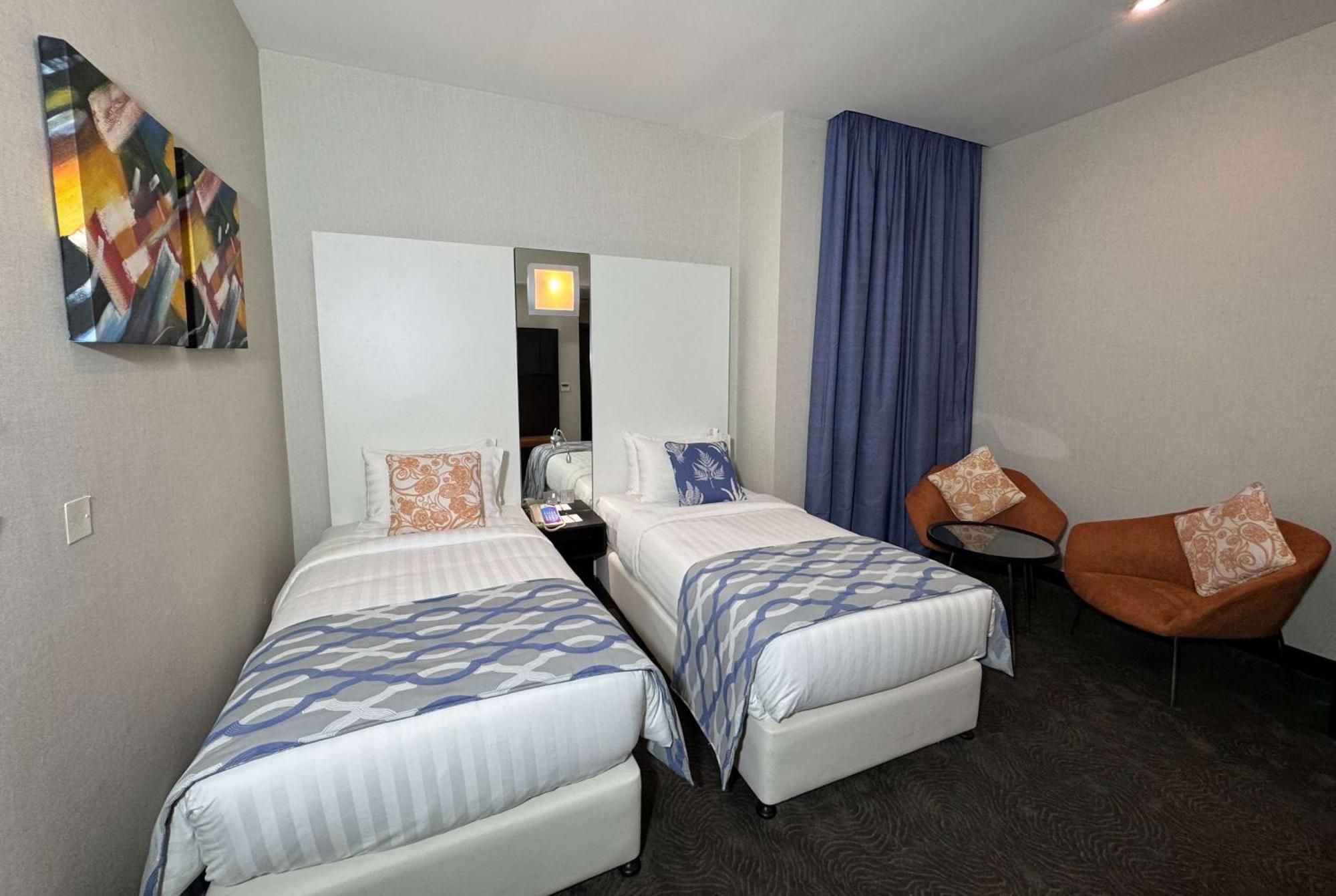 Ramada Encore Doha By Wyndham Exterior photo
