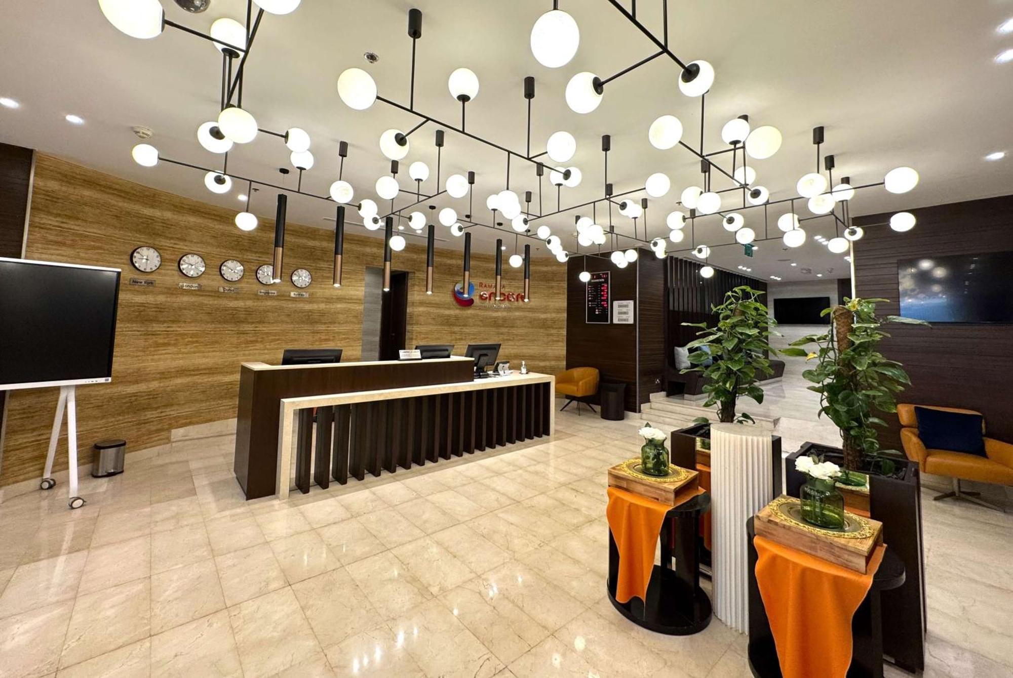 Ramada Encore Doha By Wyndham Exterior photo