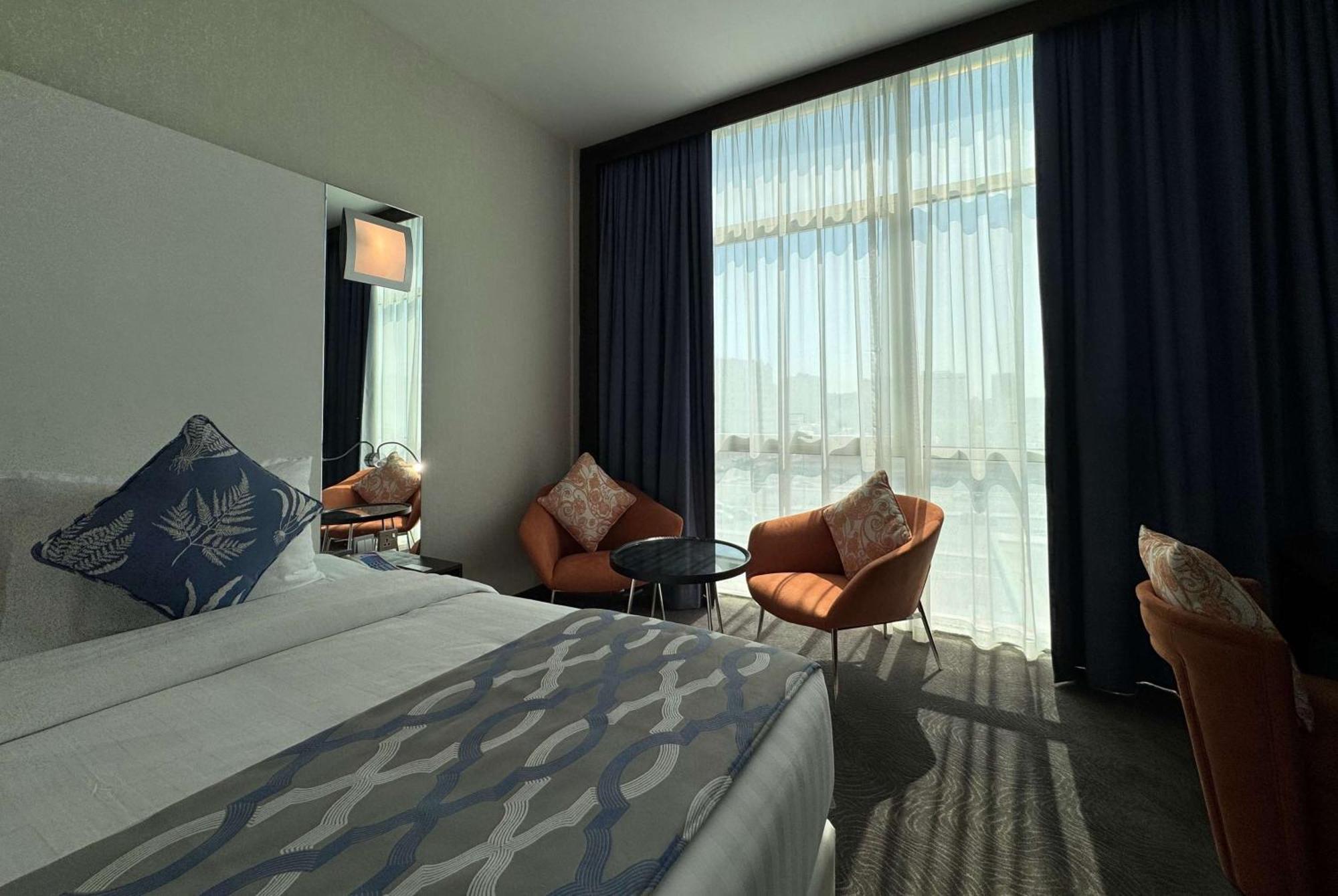 Ramada Encore Doha By Wyndham Exterior photo