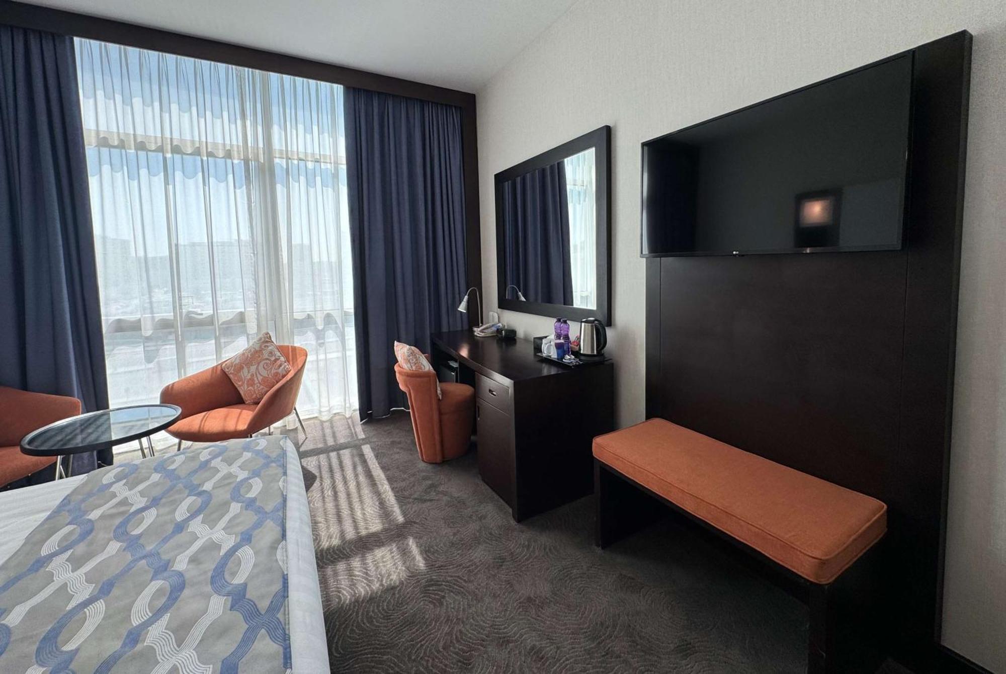 Ramada Encore Doha By Wyndham Exterior photo