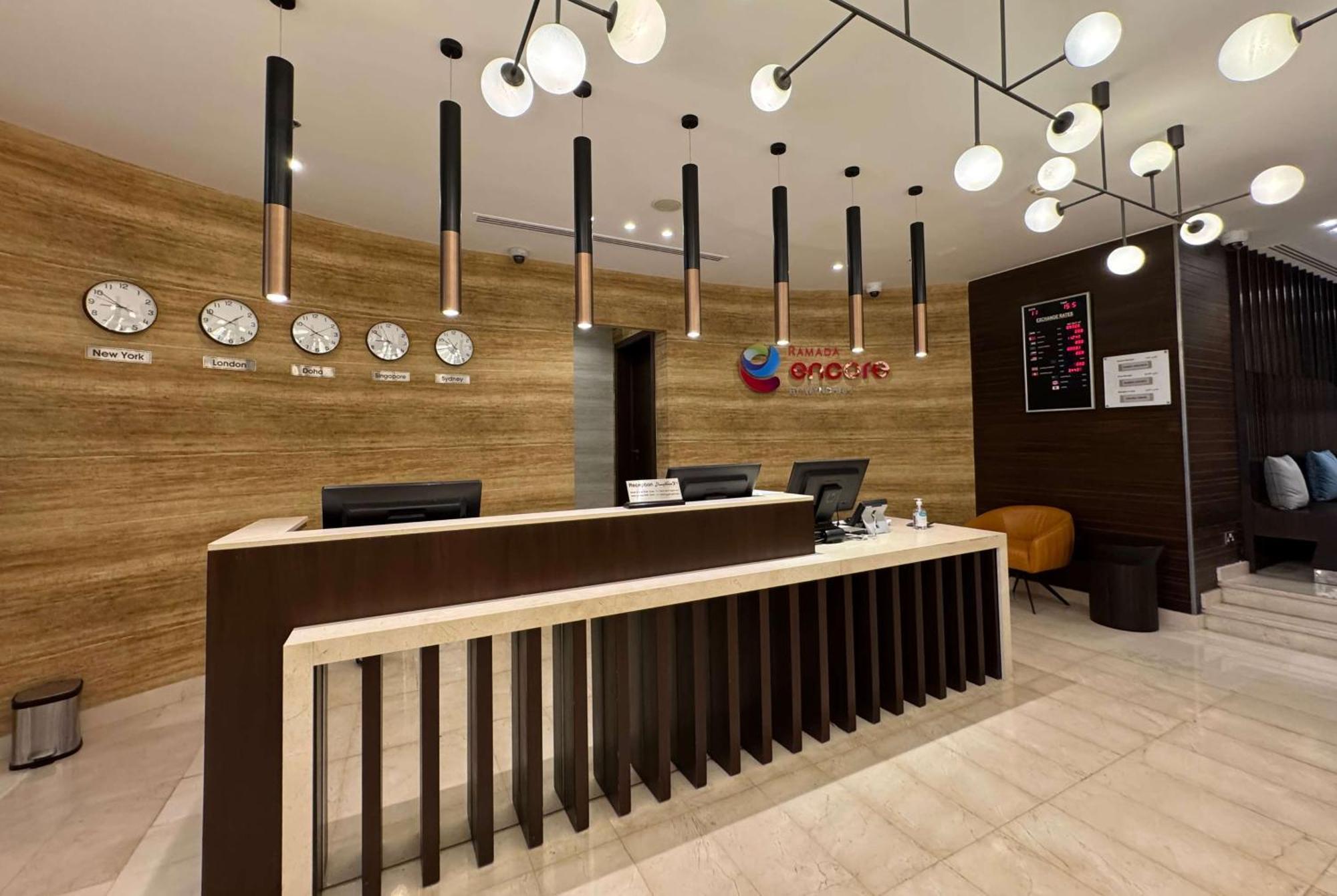 Ramada Encore Doha By Wyndham Exterior photo