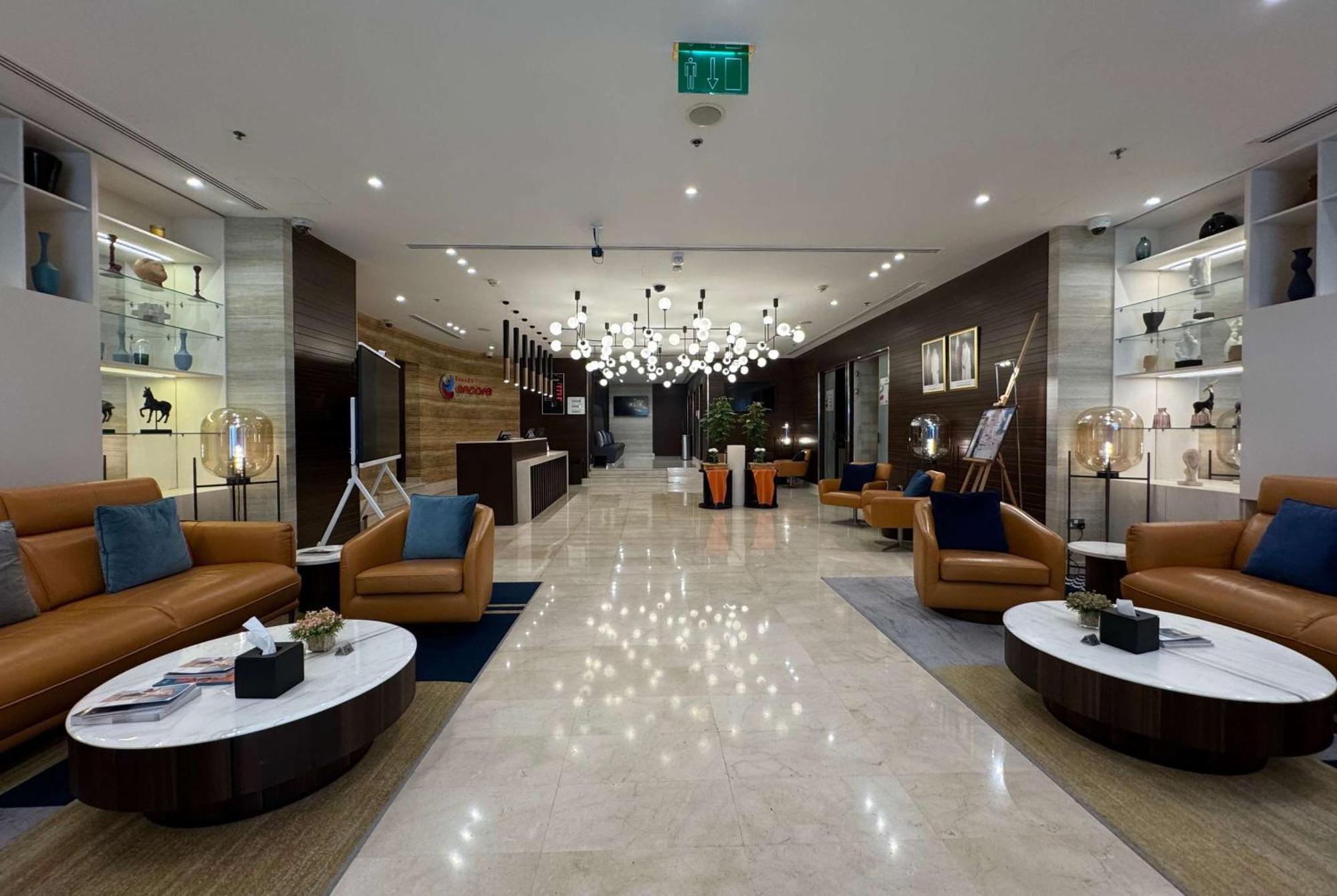 Ramada Encore Doha By Wyndham Exterior photo