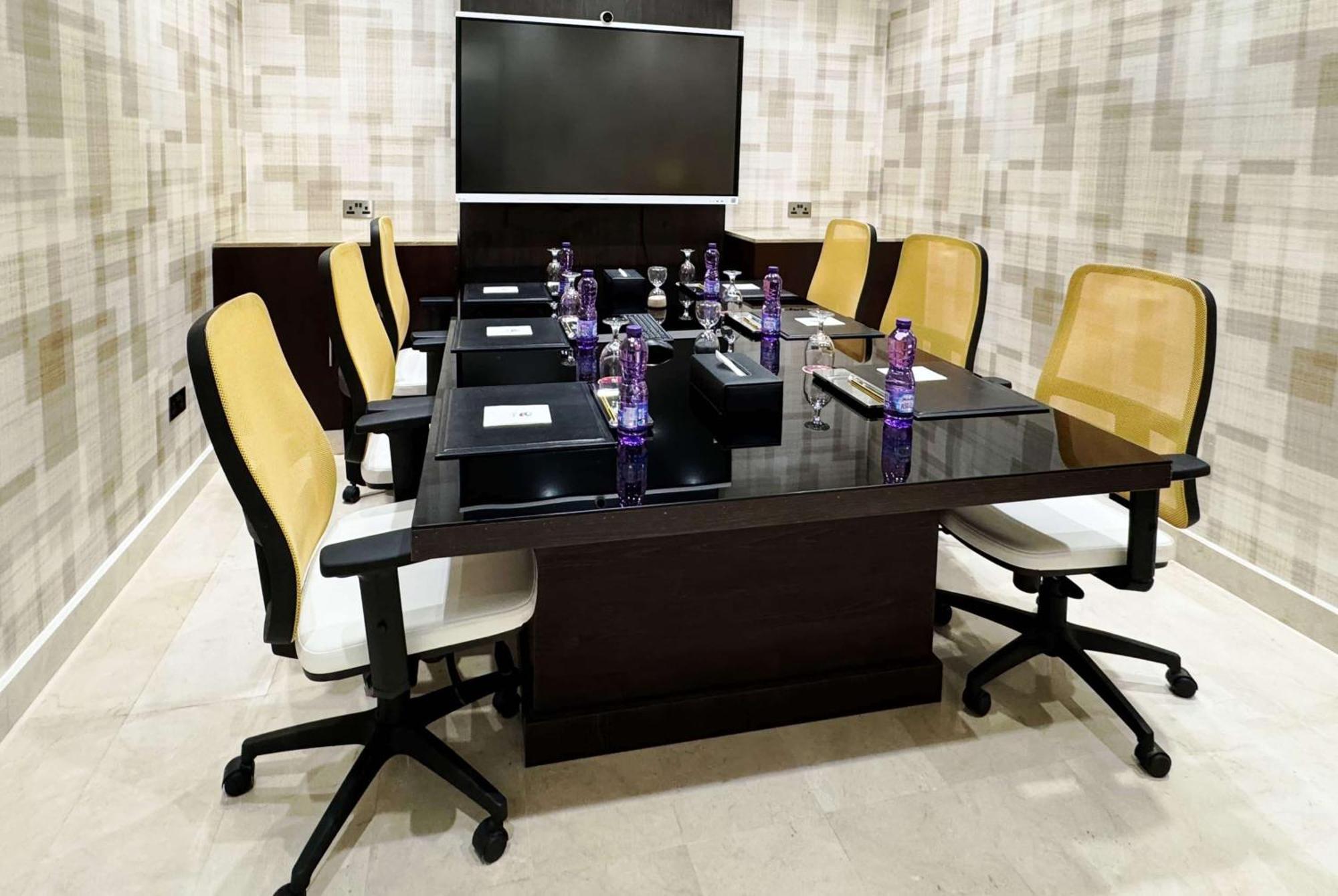 Ramada Encore Doha By Wyndham Exterior photo