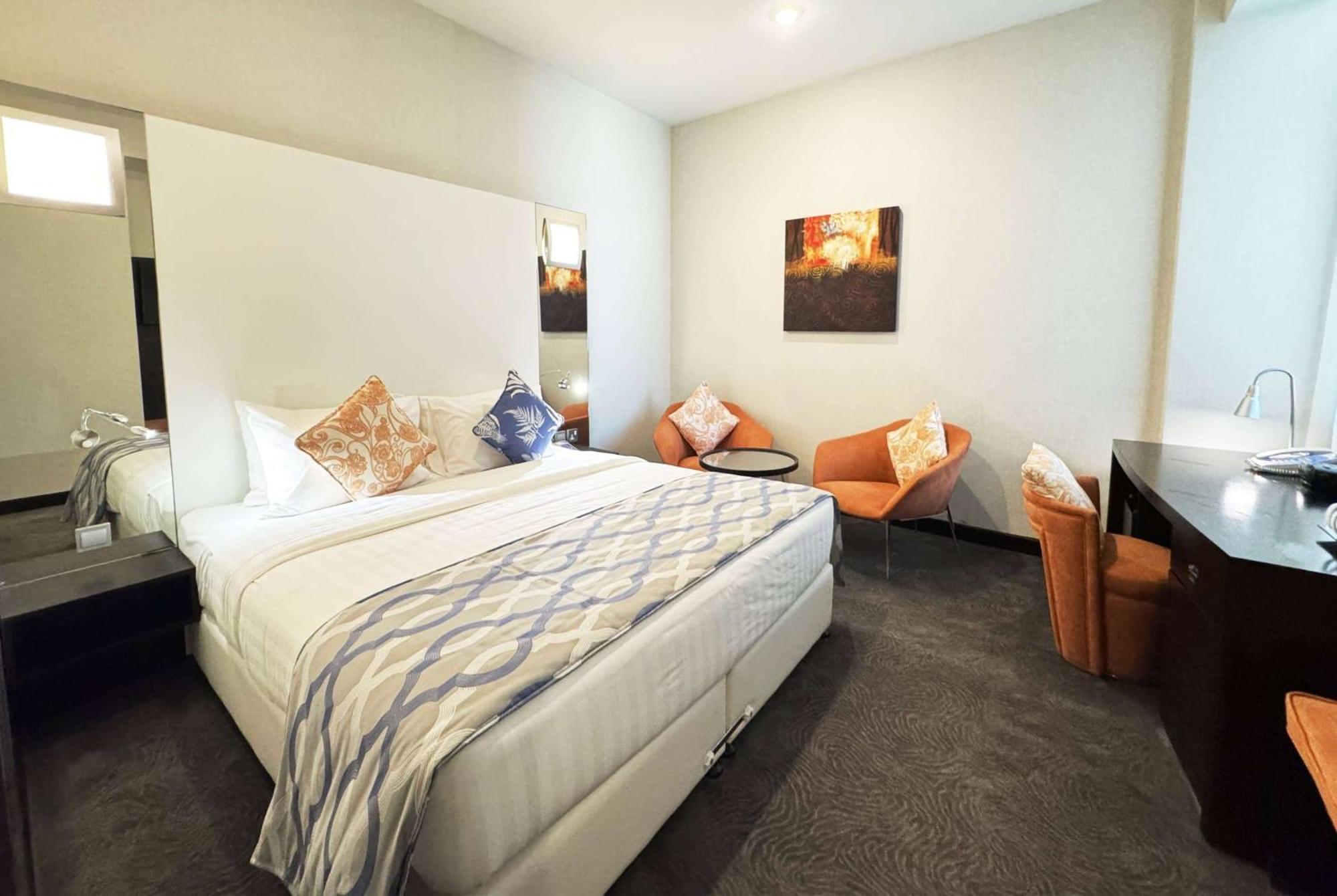 Ramada Encore Doha By Wyndham Exterior photo