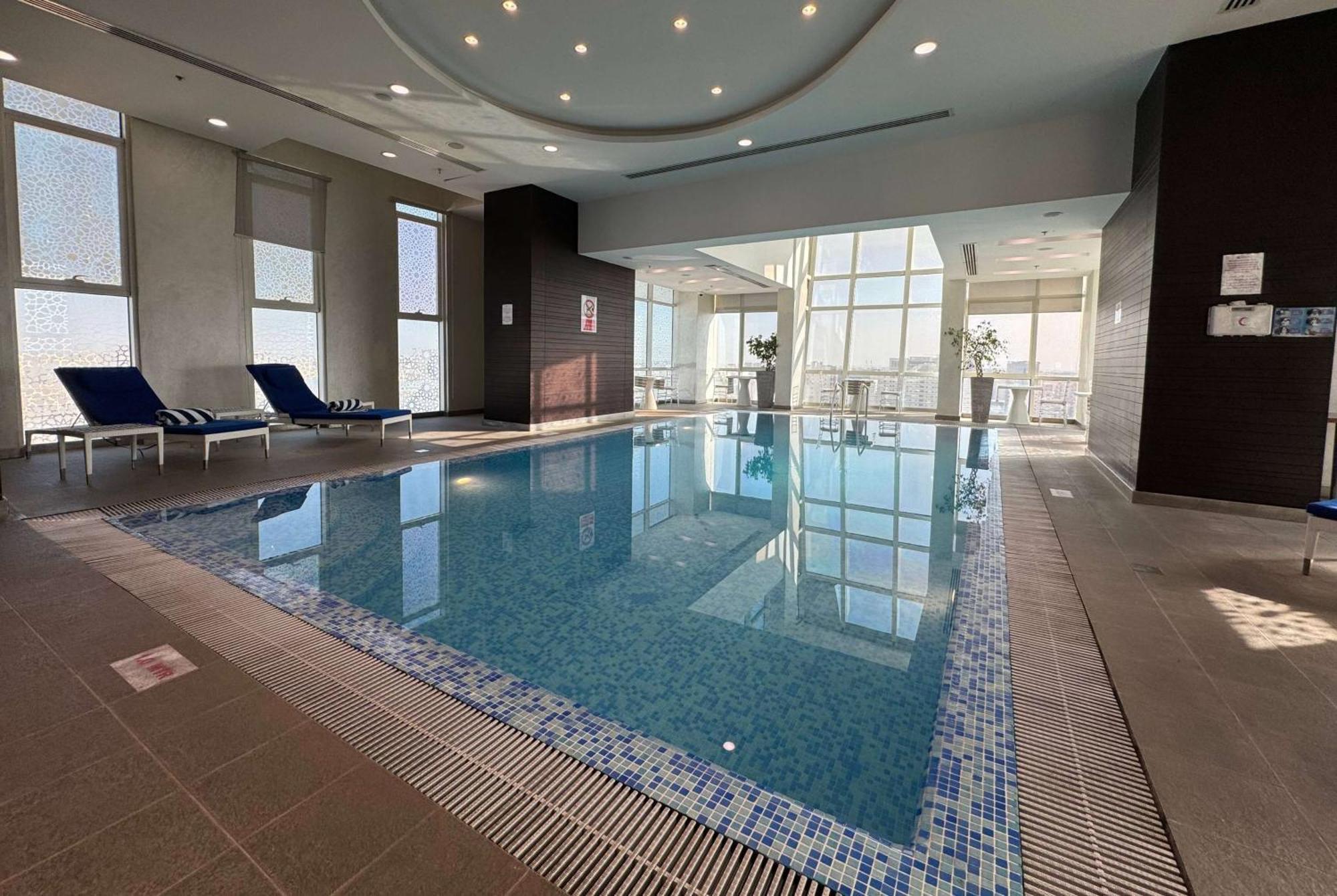 Ramada Encore Doha By Wyndham Exterior photo